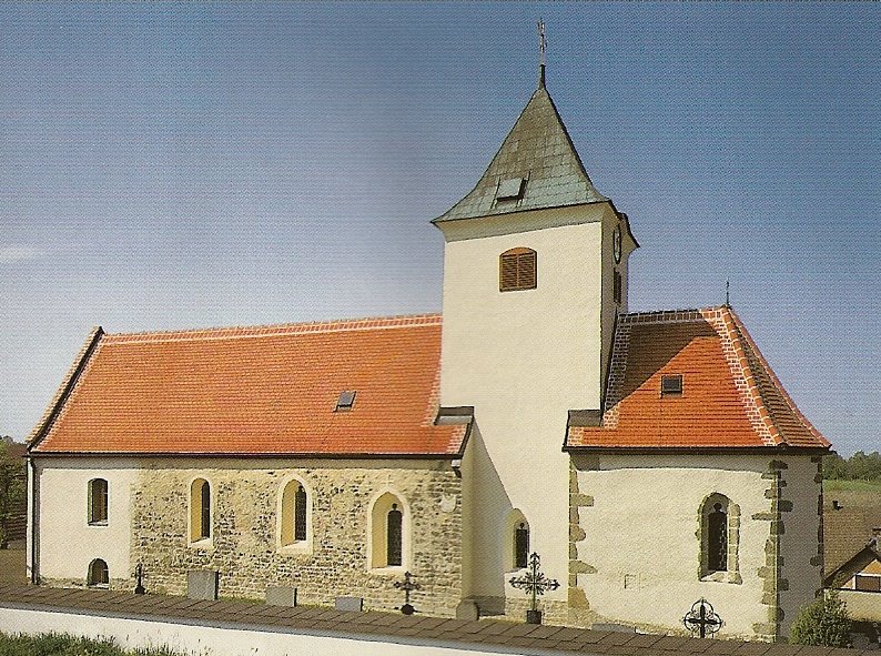 Kirche St. Johannes d. T. Spital