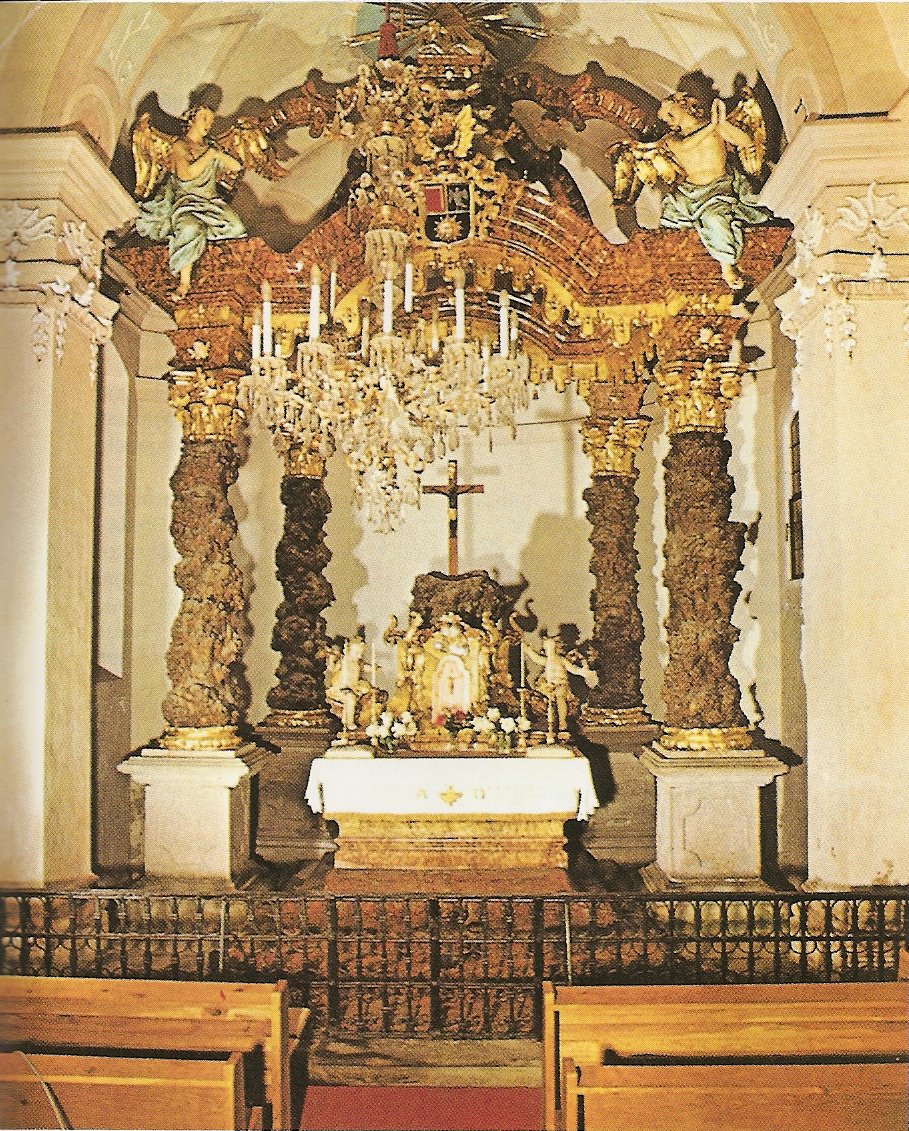 Heiligkreuzkapelle