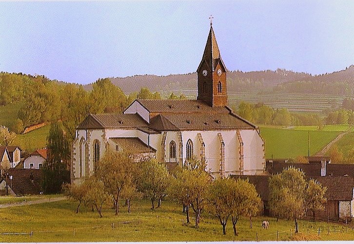 St. Wolfgang Kirche